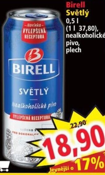 Norma Birell Světlý nabídka