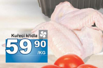 Jip Kuřecí křídla nabídka