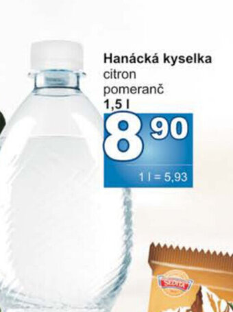 Jip Hanácká kyselka nabídka