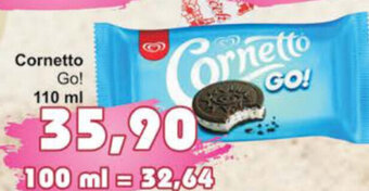 Jip Cornetto Go! 110 ml nabídka