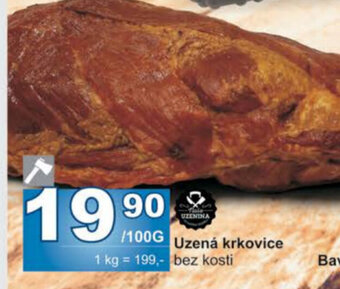 Jip Uzená krkovice nabídka