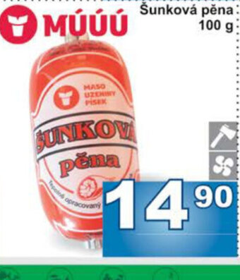 Jip Šunková pěna nabídka