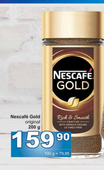 Jip Nescafé Gold original nabídka