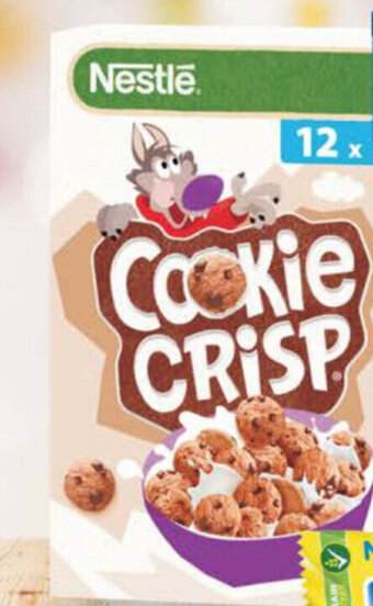 Jip Nestlé cereálie nabídka