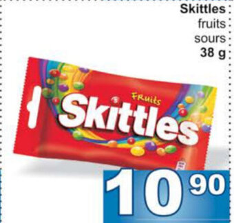 Jip Skittles nabídka