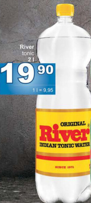 Jip River tonic 2L nabídka