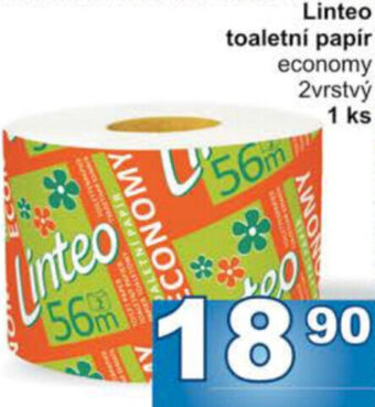 Jip Linteo toaletní papír nabídka