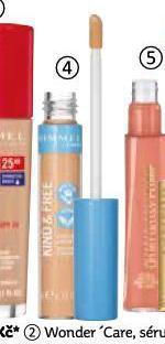 Teta Rimmel korektor nabídka