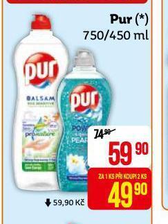 Teta Pur nabídka