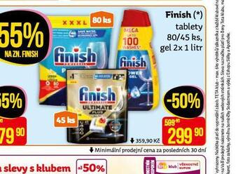 Teta Finish tablety nabídka