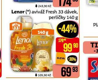 Teta Lenor aviváž nabídka