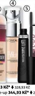 Teta Maybelline make-up nabídka