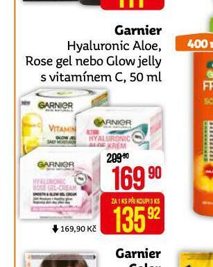 Teta Garnier krém nabídka