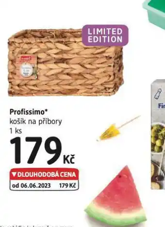 Košík na příbory