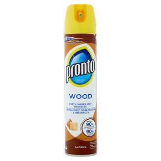 Teta Pronto čistič na nábytek, vybrané druhy 250ml nabídka