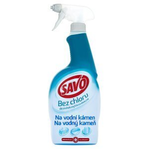 Teta Savo dezinfekce na vodní kámen 700ml nabídka