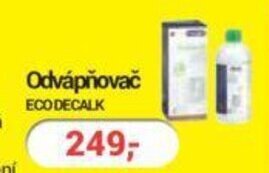 Planeo Elektro Odvápňovač ECO DECALK nabídka