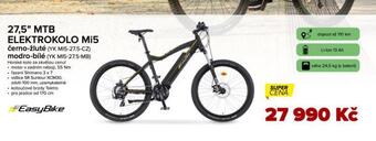 Auto Kelly 27,5 mtb elektrokolo mi5 nabídka