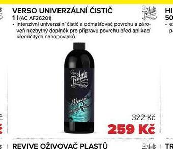 Auto Kelly Verso univerzální čistič nabídka