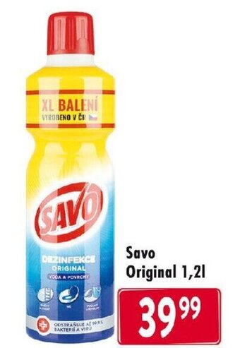 Astur&Qanto Savo Original 1,2l nabídka