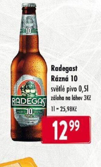 Astur&Qanto Radegast Rázná 10 nabídka
