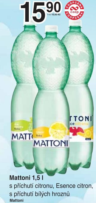Mattoni 1,5 I