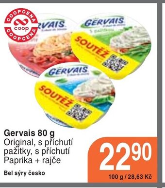 Coop hb Gervais 80 g nabídka