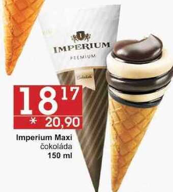 Jip Imperium maxi čokoláda, 150 ml nabídka