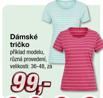 Kik Dámské tričko nabídka