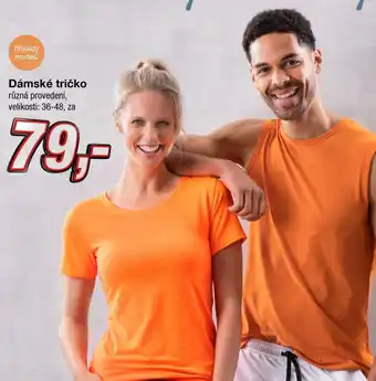 Kik Dámské tričko různá provedení, velikosti: 36-48, za nabídka