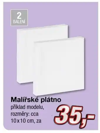 Kik Malířské plátno nabídka