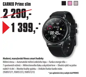 COMFOR CARNEO Prime slim nabídka