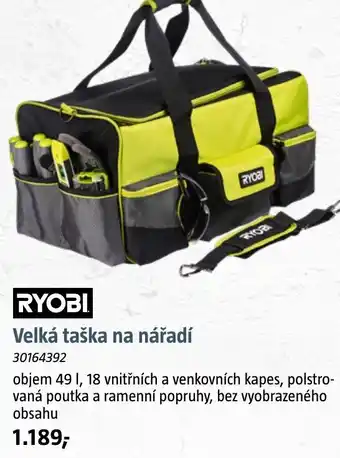Bauhaus Velká taška na nářadí nabídka