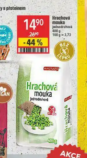 Globus Hrachová mouka nabídka