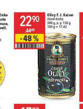 Globus Franz josef olivy nabídka