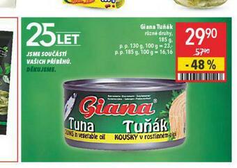 Globus Giana tuňák nabídka