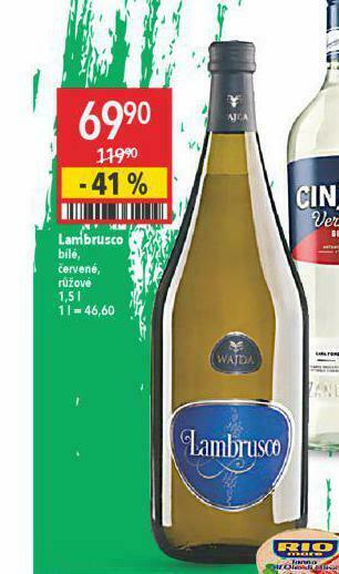 Lambrusco