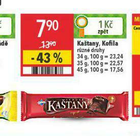 Kaštany