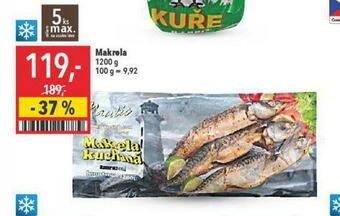 Globus Makrela nabídka