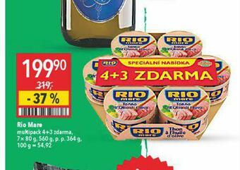Globus Rio mare nabídka