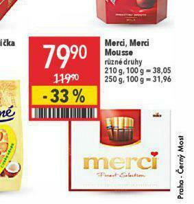 Globus Merci nabídka