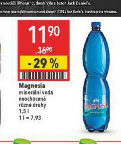 Globus Magnesia nabídka