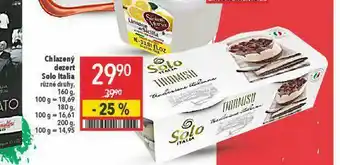 Globus Chlazený dort nabídka