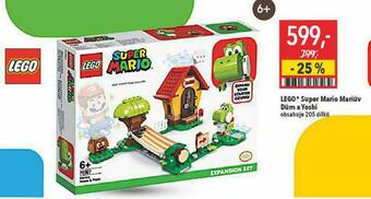 Globus Lego super mario nabídka