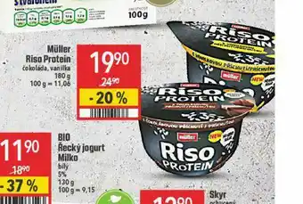Globus Muller riso protein nabídka
