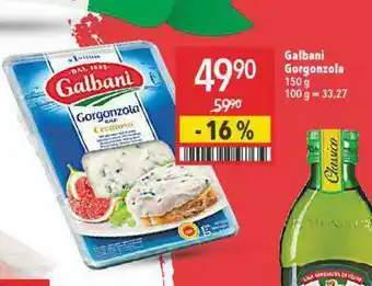 Galbani gorgonzola sýr