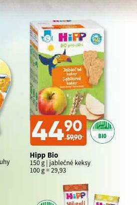Terno Hipp bio nabídka