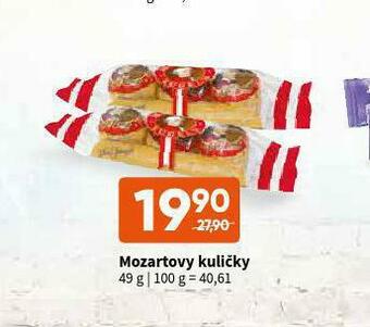 Terno Mozartovy kuličky nabídka