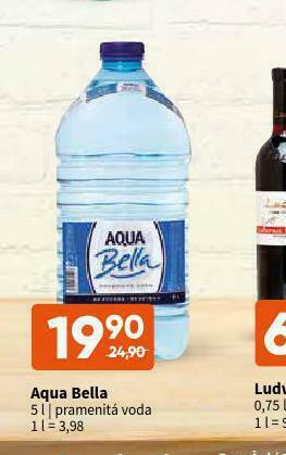 Terno Aqua bella nabídka