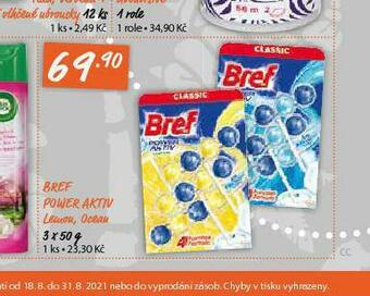Terno Bref power aktiv nabídka